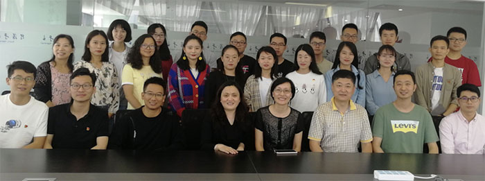 中威正信領(lǐng)導(dǎo)到云南分公司指導(dǎo)工作 中威正信領(lǐng)導(dǎo)到云南分公司指導(dǎo)工作