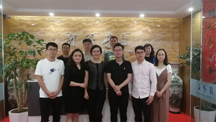 中威正信領(lǐng)導(dǎo)到云南分公司指導(dǎo)工作 中威正信領(lǐng)導(dǎo)到云南分公司指導(dǎo)工作