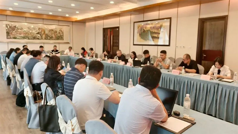 中威正信2025年總分支機構負責人會議及交流會圓滿收官 中威正信2025年總分支機構負責人會議及交流會圓滿收官